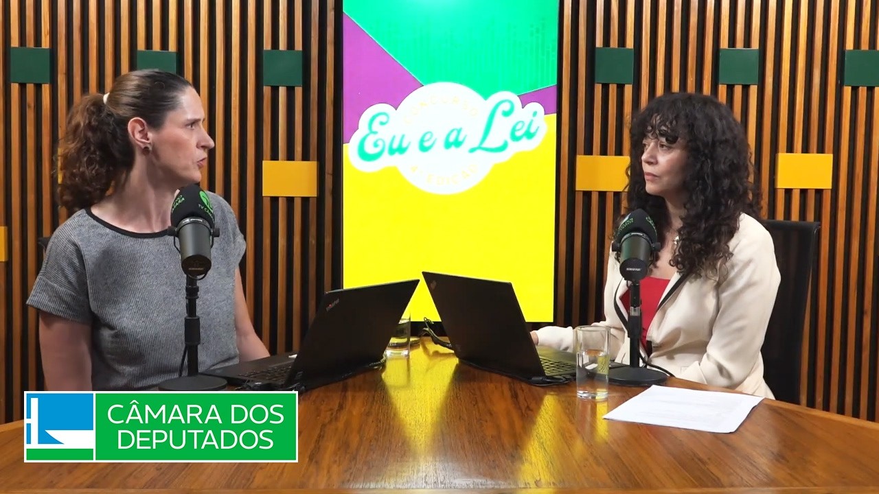Concurso #EuEaLei 2026: Inscrições abertas para alunos de 10 a 17 anos. Saiba como participar