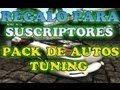 Pack de autos T. gta sa 2012 2013 Video