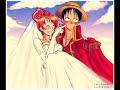 Kiss from a rose- Nami x Luffy video