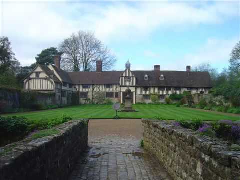 Ightham Mote