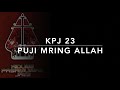 KPJ 23