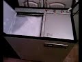 Hoovermatic De  Luxe twin tub T5024