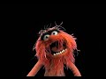 Muppets – Animal and Bunny