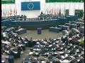 french far-right leader jean-marie le pen caused a storm in the eu parliament wednesday by insisting that the nazi death camps were a 