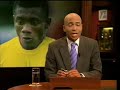 surprising news from the netherlands about football player salomon kalou