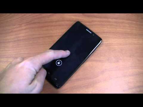 Droid - Motorola Droid Ultra Review Part 1 The Ultra has an incredibly thin Kevlar body with a 5-inch 720p HD Super AMOLED display on the front, and a glossy finish ...