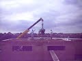 Praga V3S AD 080 betonování stropů.