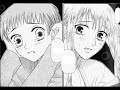 fruits basket manga pairs
