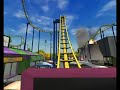 Coaster simpsons