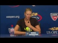 8-31-2010 www.usopen.org maria sharapova (rus) d. jarmila groth (aus); 4-6, 6-3, 6-1 watch the 2010 us open! for live streaming, previews, results, recaps & more, go to www.usopen.org broadcasted also on cbs, espn2 & the tennis channel � united states tennis association 2010. all rights reserved.