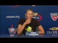 8-31-2010 www.usopen.org maria sharapova (rus) d. jarmila groth (aus); 4-6, 6-3, 6-1 watch the 2010 us open! for live streaming, previews, results, recaps & more, go to www.usopen.org broadcasted also on cbs, espn2 & the tennis channel � united states tennis association 2010. all rights reserved.