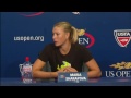 8-31-2010 www.usopen.org maria sharapova (rus) d. jarmila groth (aus); 4-6, 6-3, 6-1 watch the 2010 us open! for live streaming, previews, results, recaps & more, go to www.usopen.org broadcasted also on cbs, espn2 & the tennis channel � united states tennis association 2010. all rights reserved.