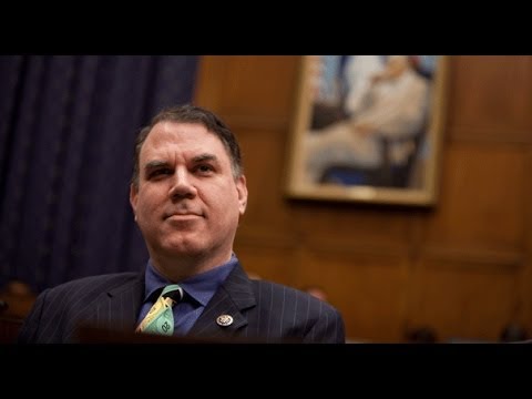 Rep. Alan Grayson 'A Congressman With Guts' - State Of The Union 2014 Reaction
