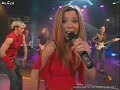 Natalia - No soy un angel (directo en musical)