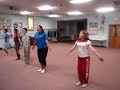 High School Musical - BTA - Dance Rehearsal!