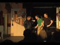 Matty G plays Elvis in \"All Shook Up\"