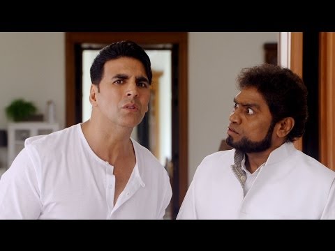 Kutte Ka Naam Entertainment Kyun? - Its Entertainment Dialog Promo | Akshay Kumar, Johnny Lever