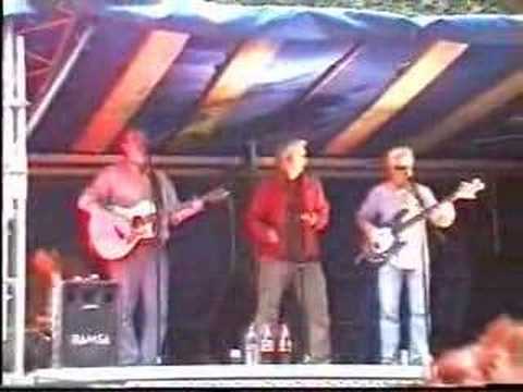 FOUR 2 THE BAR live at SUNSET FOLKS ...