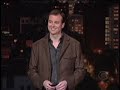 Brian Scott McFadden on Letterman