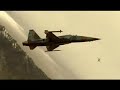 F-5 Dogfight