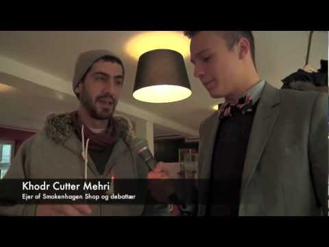 cutter - Talkshow vært Thomas de Oliveira er taget på besøg hos Khodr Cutter Mehri som har til mission at legalisere hash. De Oliveira Talkshow har været på strøget o...