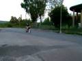 First Testrun Hebo Revolution Aerox