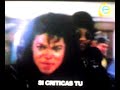 MICHAEL JACKSON PARODIA