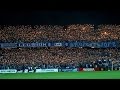 Lech Poznań - Widzew Łódź (24.08.2007): oprawa LPU