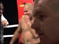 probably the best mma fighters (at the moment) in this two little balkan states. the persuasive win of bosnian and the brutal tko of macedonian. unfortunately, the fight was 100% set-up. 1. the organizer of the event heavily-favored bosnian. how they do that? without any justifiable reason, before the fight, they banned the completely legal gloves of macedonian. the purpose of this is the obstruction of preparation of macedonian for the fight. the fighter without proper warm up have only 70 ...