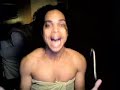 You can listen to Takiyah, Renee, and Myra singing Janet Jackson's 