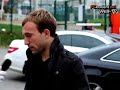 Ligue 1 - 2009/10 : Avant match Lorient - Marseille avec Maxime Baca