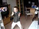 tecktonik loghan 4 ans