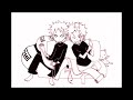 GaaNaru - Crash and burn (yaoi)