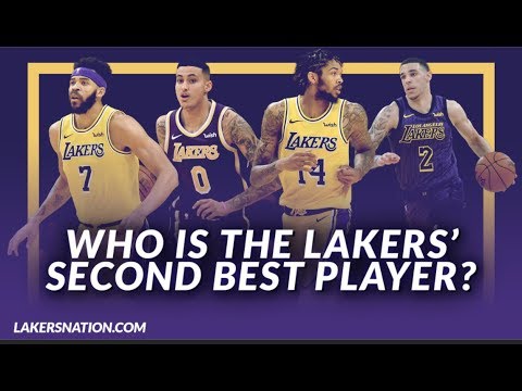 Video: Lakers Debate: Who is the Lakers' Second Best Player On the Team?