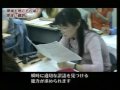 同時通訳養成の授業風景