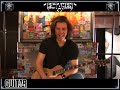 Alex Skolnick - Inspiration