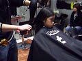 neil had a haircut
