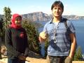 Ainul, Vladimir and Lena