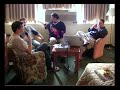the face off hockey show talks with yahoo sports' greg wyshynski, spector's hockey's lyle richardson, and princess curl about the role of twitter and blogging when it comes to the nhl draft and the nhl in general (from left to right) greg wyshynski, marc 