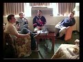 the face off hockey show talks with yahoo sports' greg wyshynski, spector's hockey's lyle richardson, and princess curl about the role of twitter and blogging when it comes to the nhl draft and the nhl in general (from left to right) greg wyshynski, marc 
