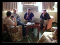 the face off hockey show talks with yahoo sports' greg wyshynski, spector's hockey's lyle richardson, and princess curl about the role of twitter and blogging when it comes to the nhl draft and the nhl in general (from left to right) greg wyshynski, marc 