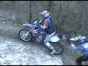 Enduro, cadute scranoni persicetani