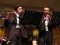 Bulent Evcil &Sezai-D.Cimarosa double concerto part-1 Bulent Evcil &Sezai-D.Cimarosa double concerto part-1