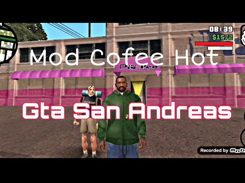 hot coffee mod gta sa android hot coffee mod gta sa android