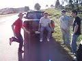 Maravilha Dan�ando na BR 282
