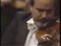 Franz Waxman Carmen Fantasy/Glenn Dicterow/Mehta/NYPO 2
