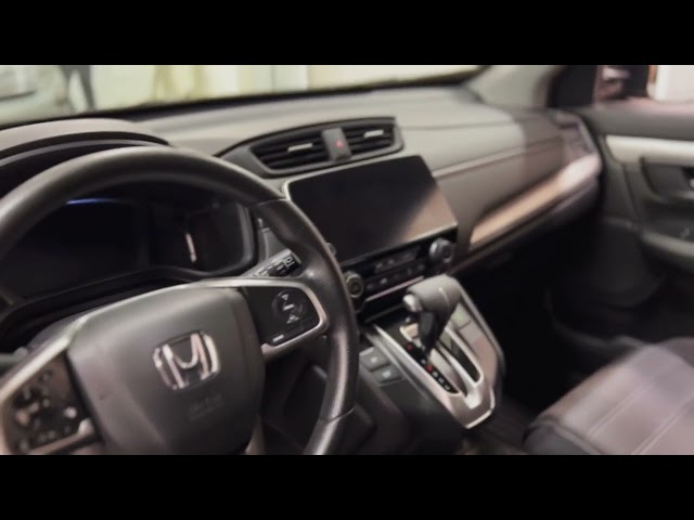 Confort et polyvalence : Découvrez le Honda CR-V LX 2019 in Cars & Trucks in Saguenay