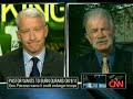 AC360 - Pastor Terry Jones Wants To Burn Qurans On 9/11