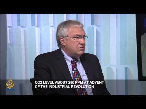 ~ America's - We try to understand why the US public is so divided over global warming causes and issues? Inside Story Americas, Shihab Rattansi discusses with guests: Mic...