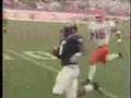 Ladainian in College 